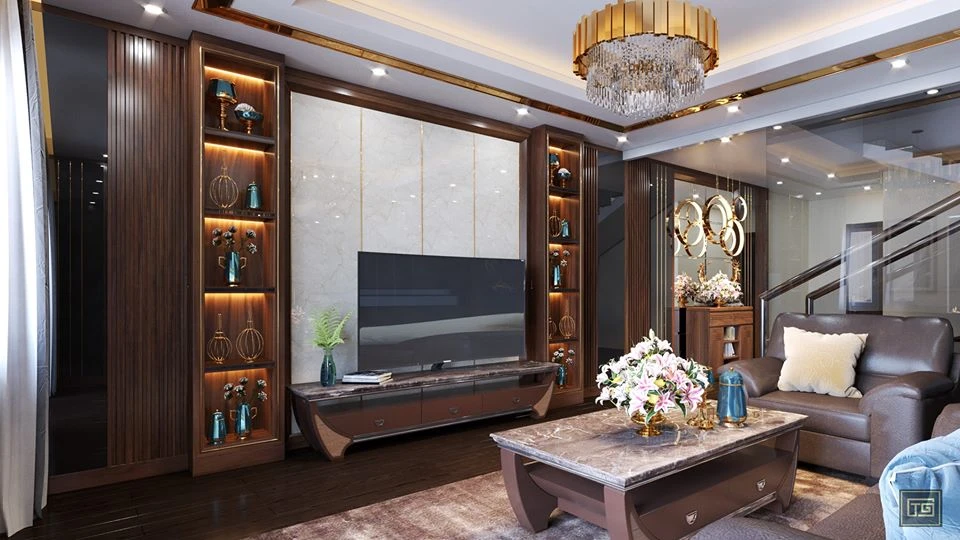 Living Room Sketchup Scene Free Download Modern ID 100000164 (Xuan Khanh)