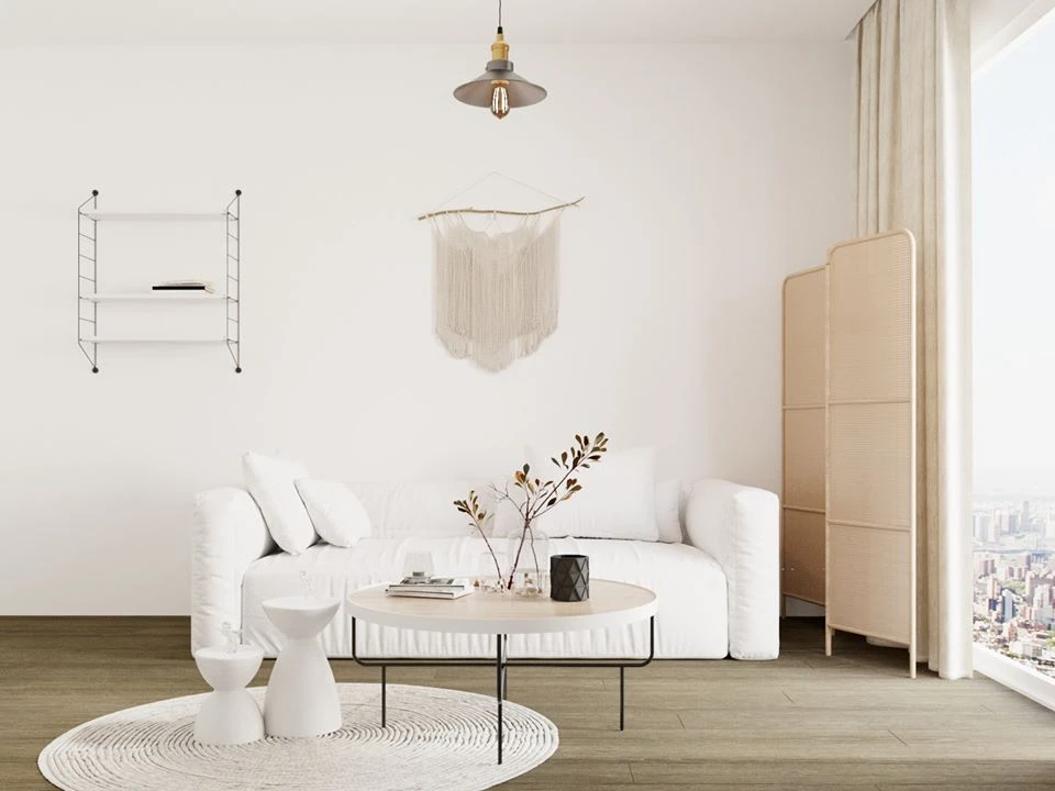 SketchUp Free Living Room Sketchup Scene Free Download Vray Modern ID 100000194 (Nguyen Hung)