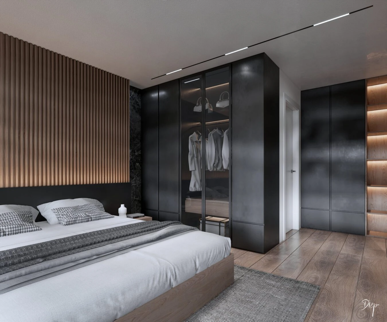 SketchUp Free Modern Apartment Free SketchUp Models Download ID 106000190 (Nguyen Duy Diep)