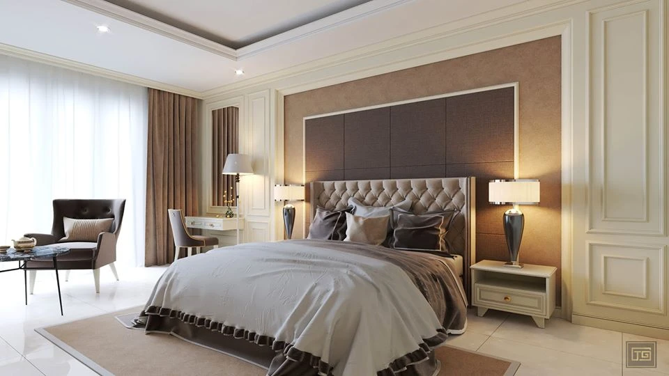 Modern Bedroom Enscape Model Free Download ID 101000323 (Xuan Khanh)