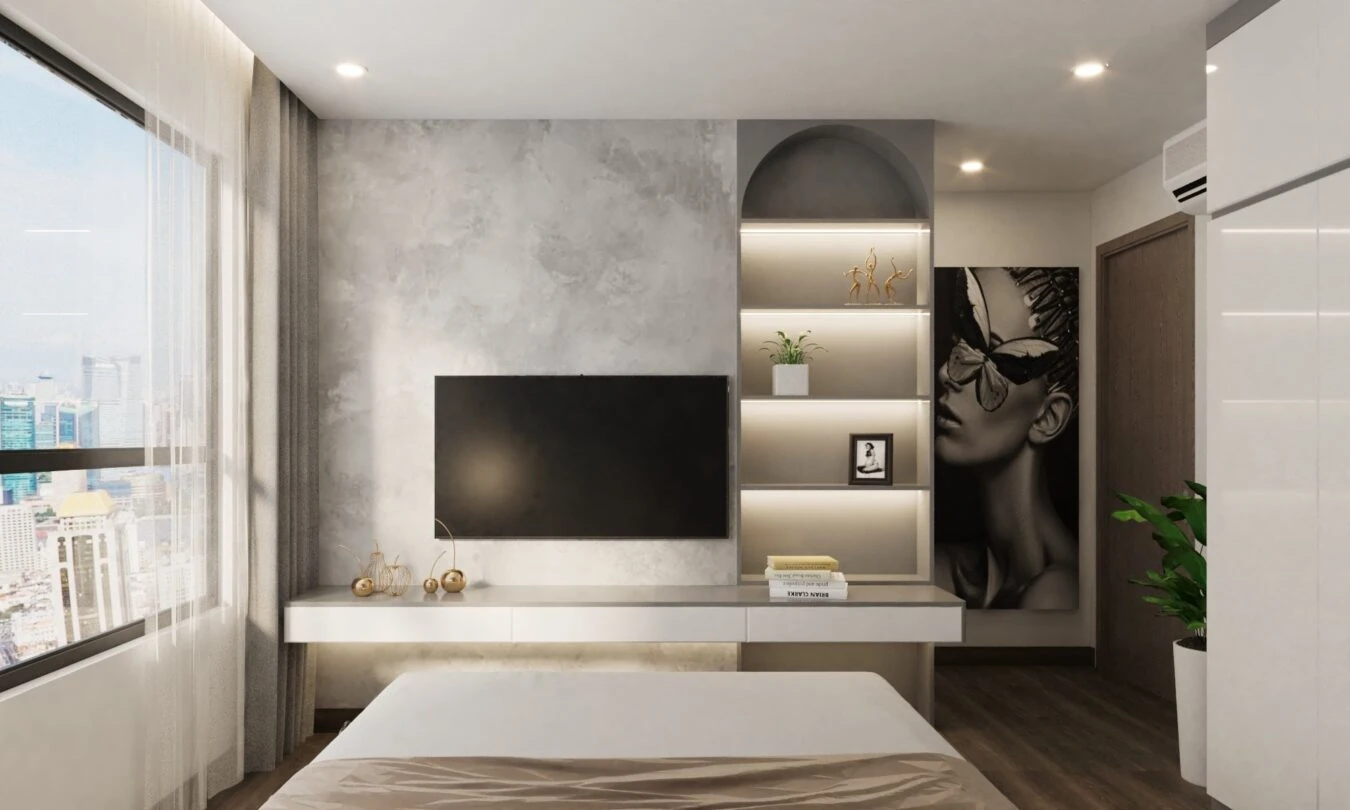 Modern Bedroom Free Sketchup Models Download ID 101000595 (Win)