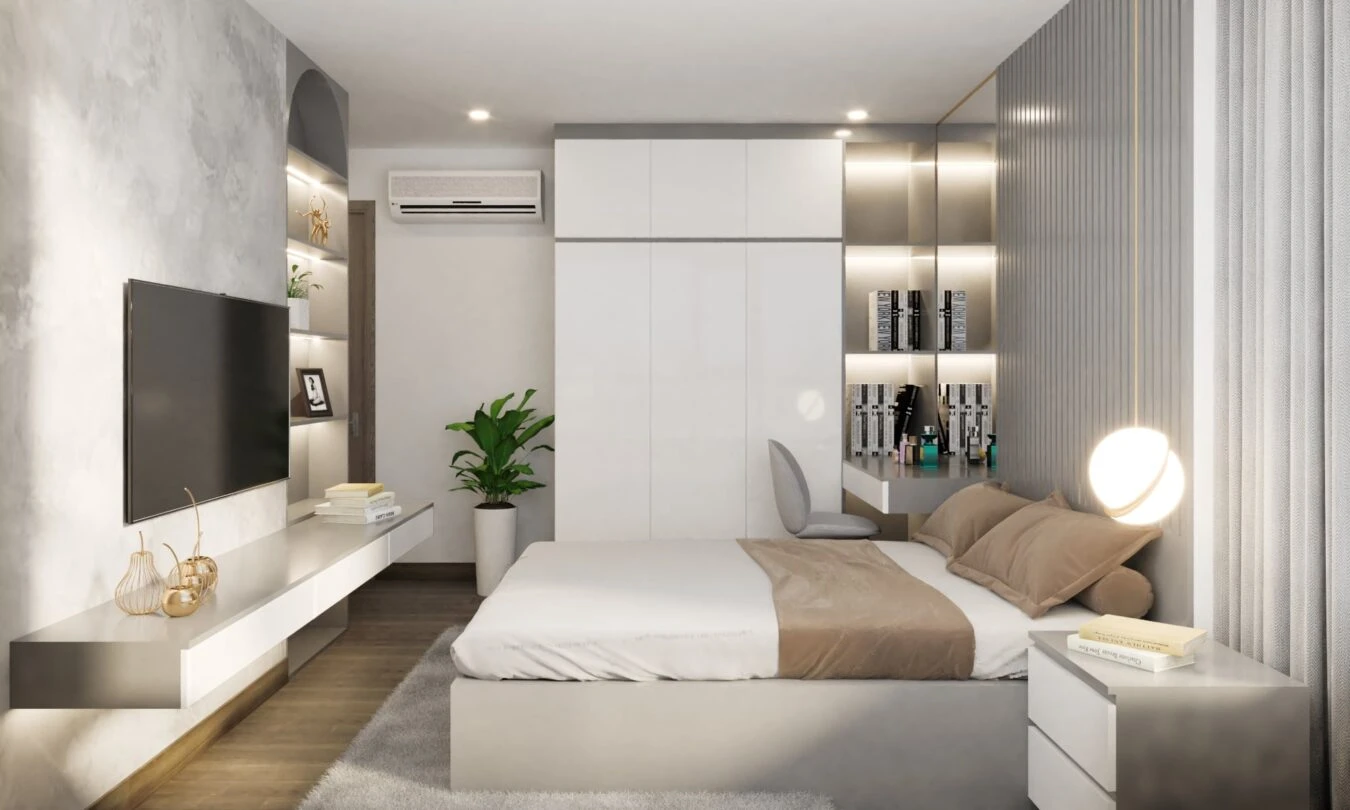 Modern Bedroom Free Sketchup Models Download ID 101000595 (Win)