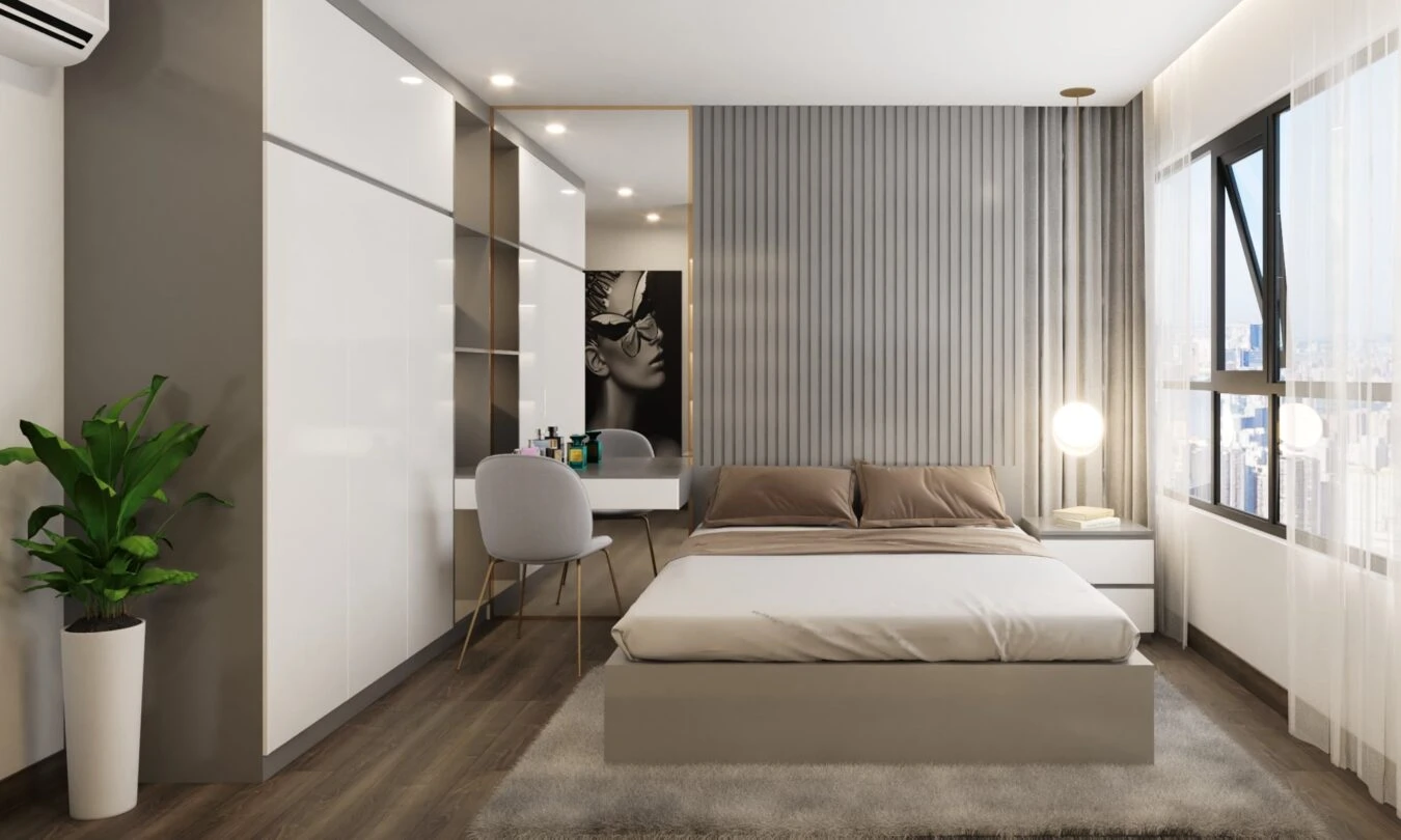 Modern Bedroom Free Sketchup Models Download ID 101000595 (Win)