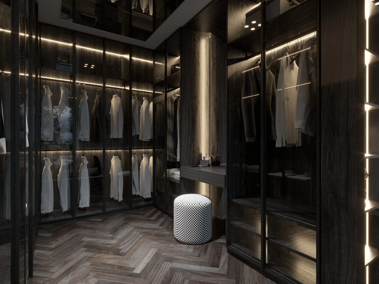 Modern Bedroom Free Sketchup Models Download ID 101000615 (Le Manh Tien)