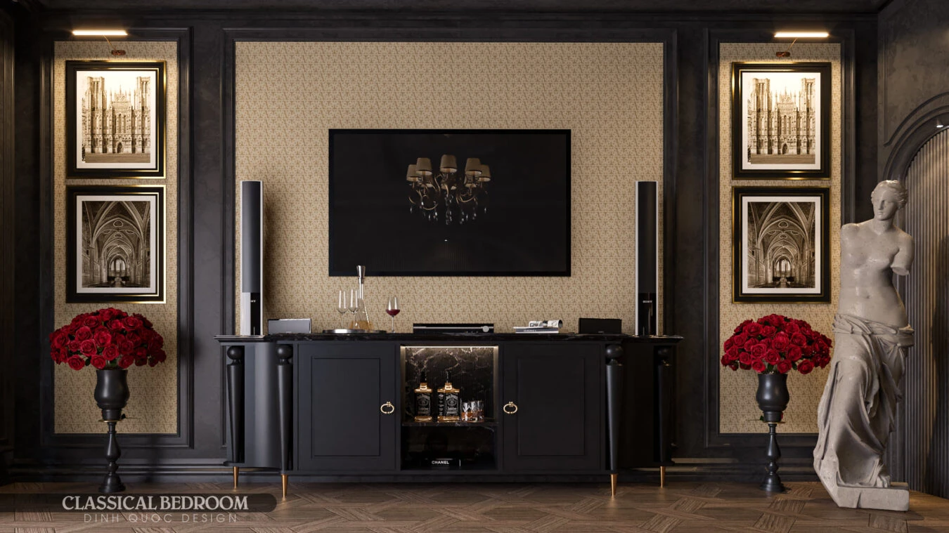 SketchUp Free Modern Bedroom Free Sketchup Scene Download ID 101000514 (Nguyen Dinh Quoc)