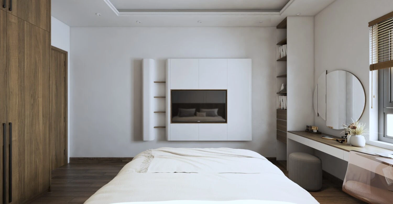 Modern Bedroom Sketchup 3d Models Free Download ID 101000617 (Vu Van Luong)