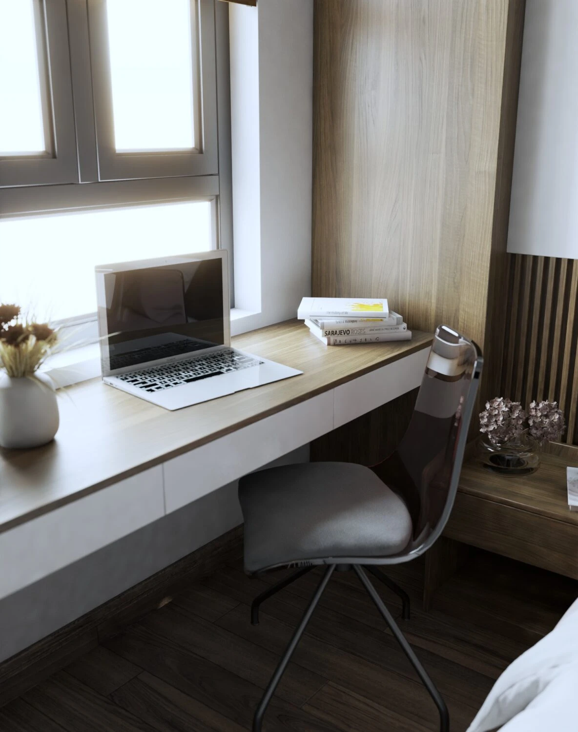 Modern Bedroom Sketchup 3d Models Free Download ID 101000617 (Vu Van Luong)