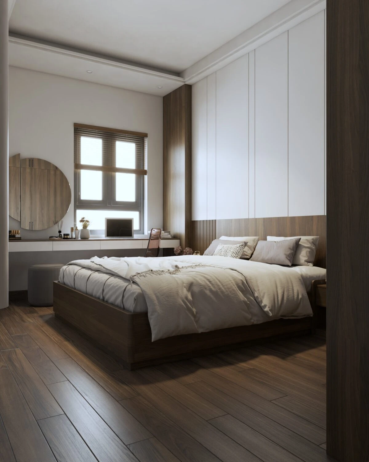 Modern Bedroom Sketchup 3d Models Free Download ID 101000617 (Vu Van Luong)