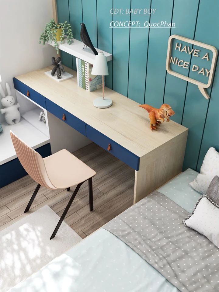 Modern Bedroom Sketchup Free Model Download ID 101000262 (Quoc Vi Phan Phan)