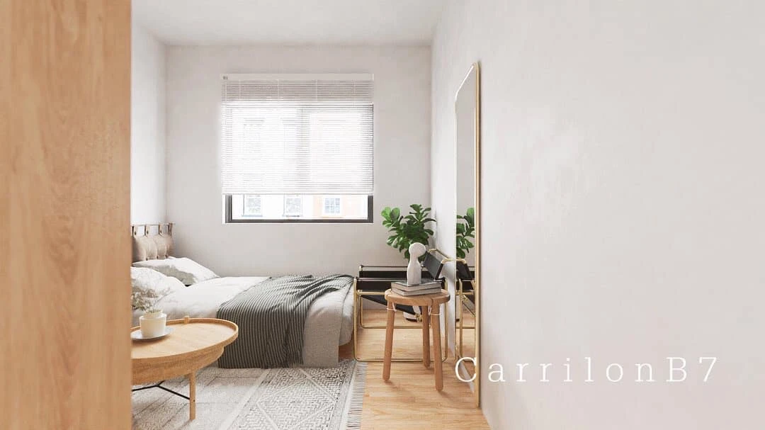 Modern Bedroom Sketchup Model Download Free ID 101000596 (Nhut Nam)