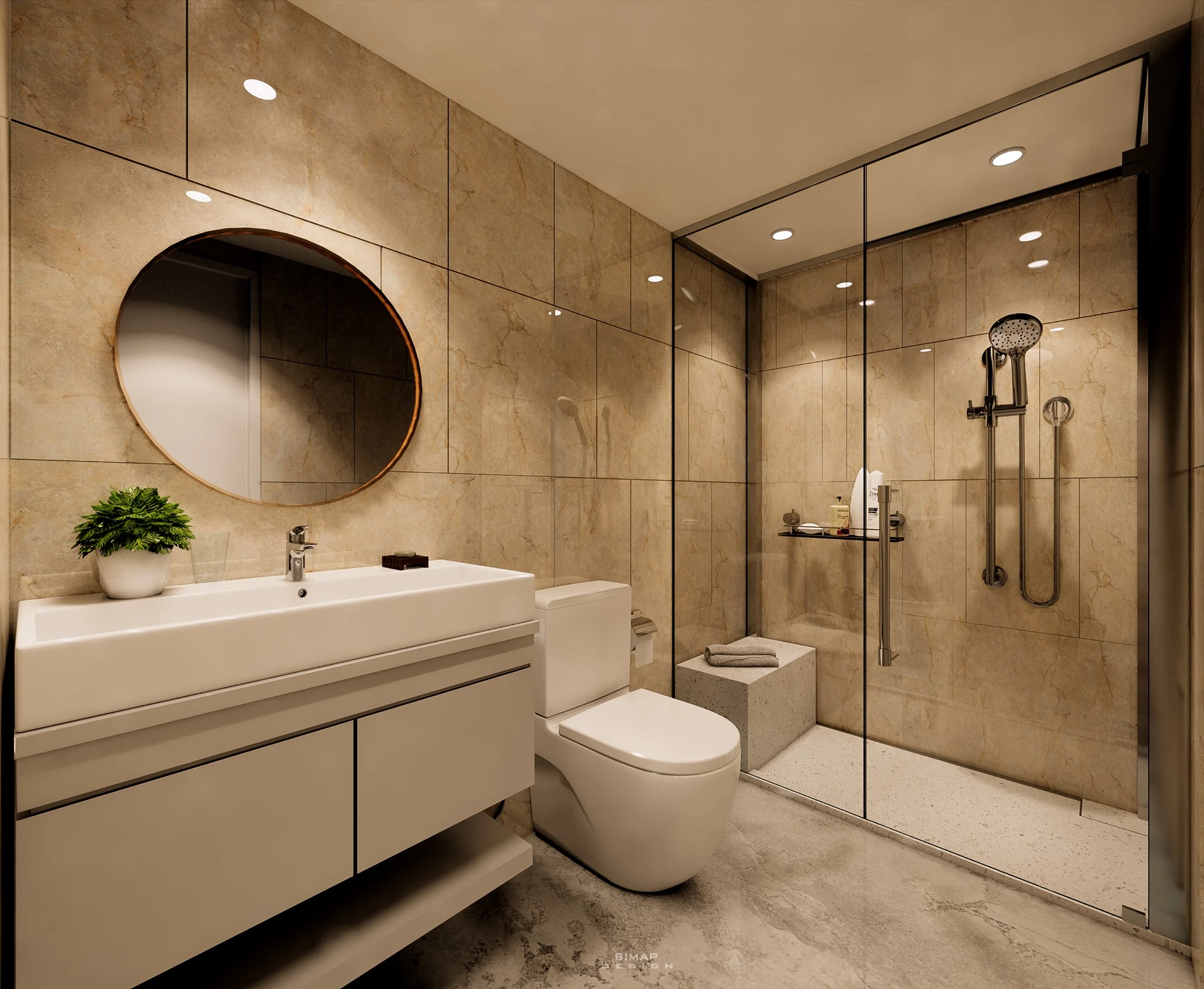 Modern Enscape Apartment Free SketchUp Models Download ID 106000166 (Bi Map)