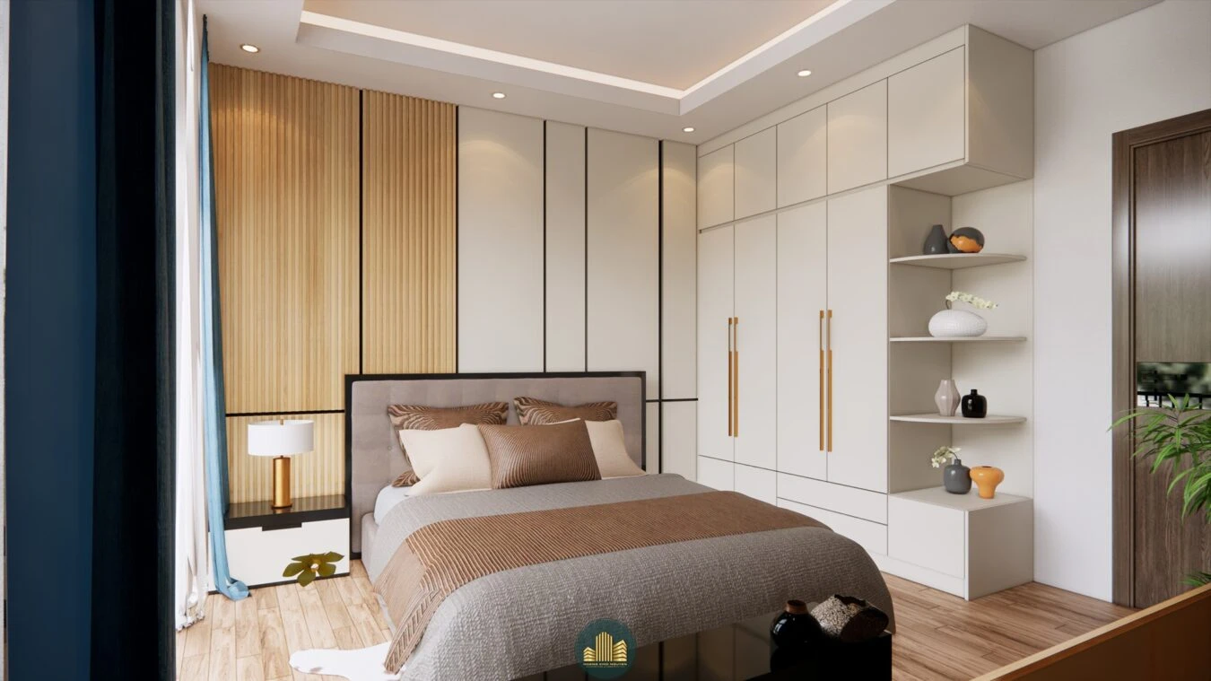 Modern Enscape Bedroom Free Sketchup Models Download ID 101000519 (Duong Duong)