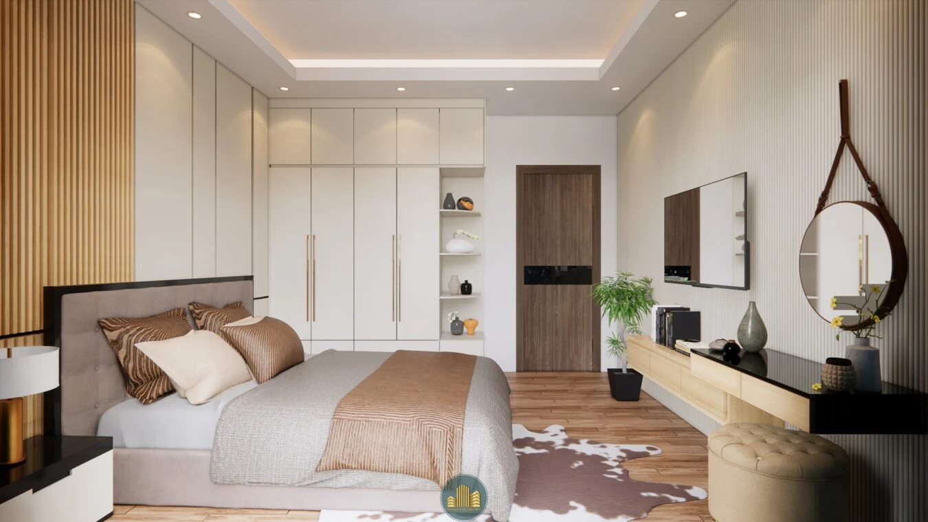 Modern Enscape Bedroom Free Sketchup Models Download ID 101000519 (Duong Duong)