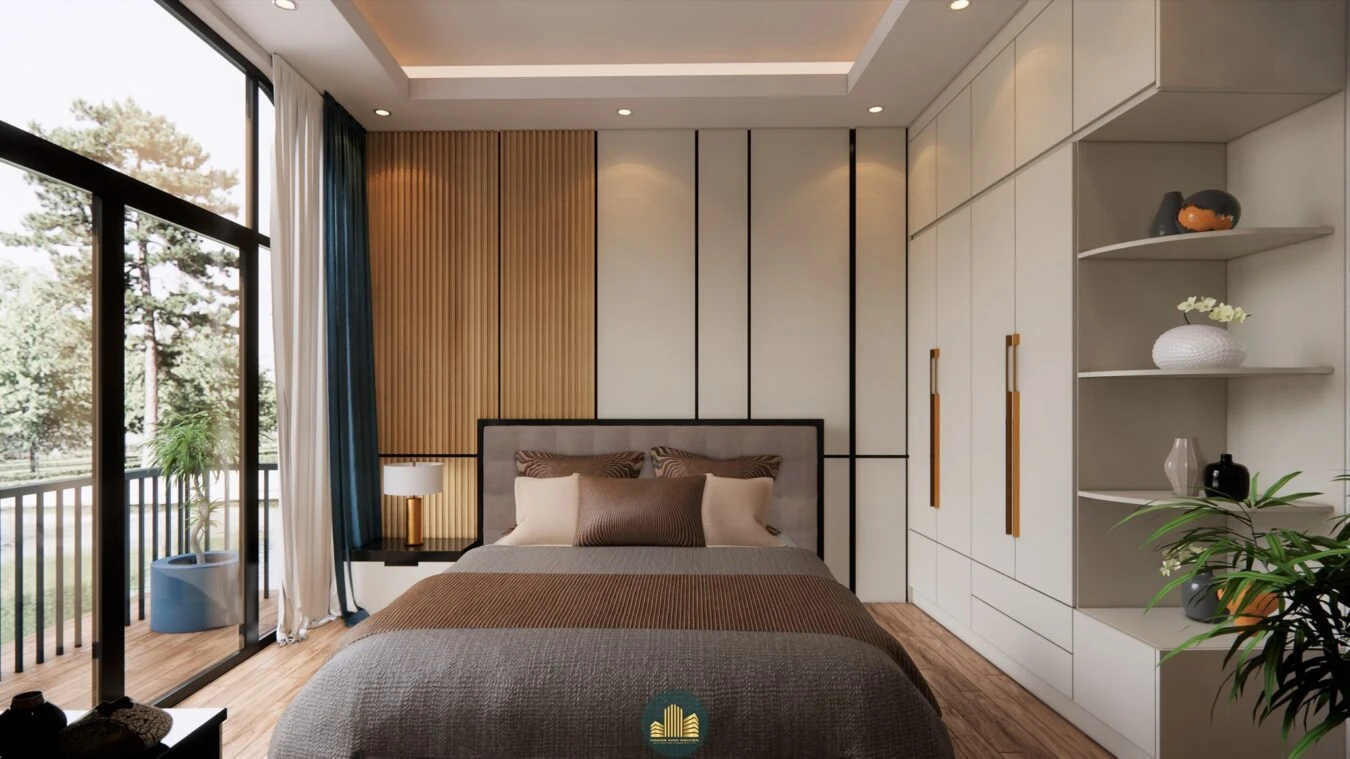 Modern Enscape Bedroom Free Sketchup Models Download ID 101000519 (Duong Duong)