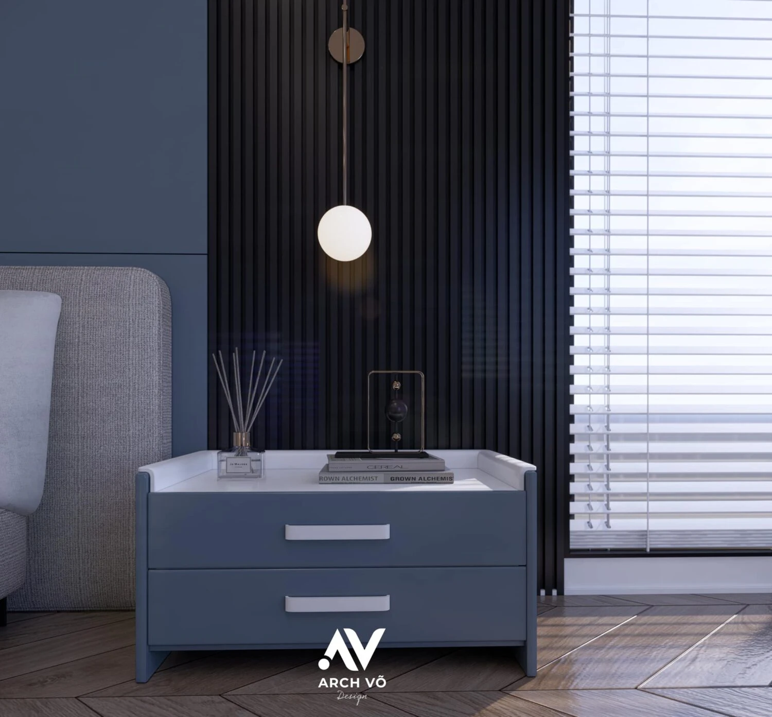 SketchUp Free Modern Enscape Bedroom Free Sketchup Models Download ID 101000699 (Vo Huu Nghia)