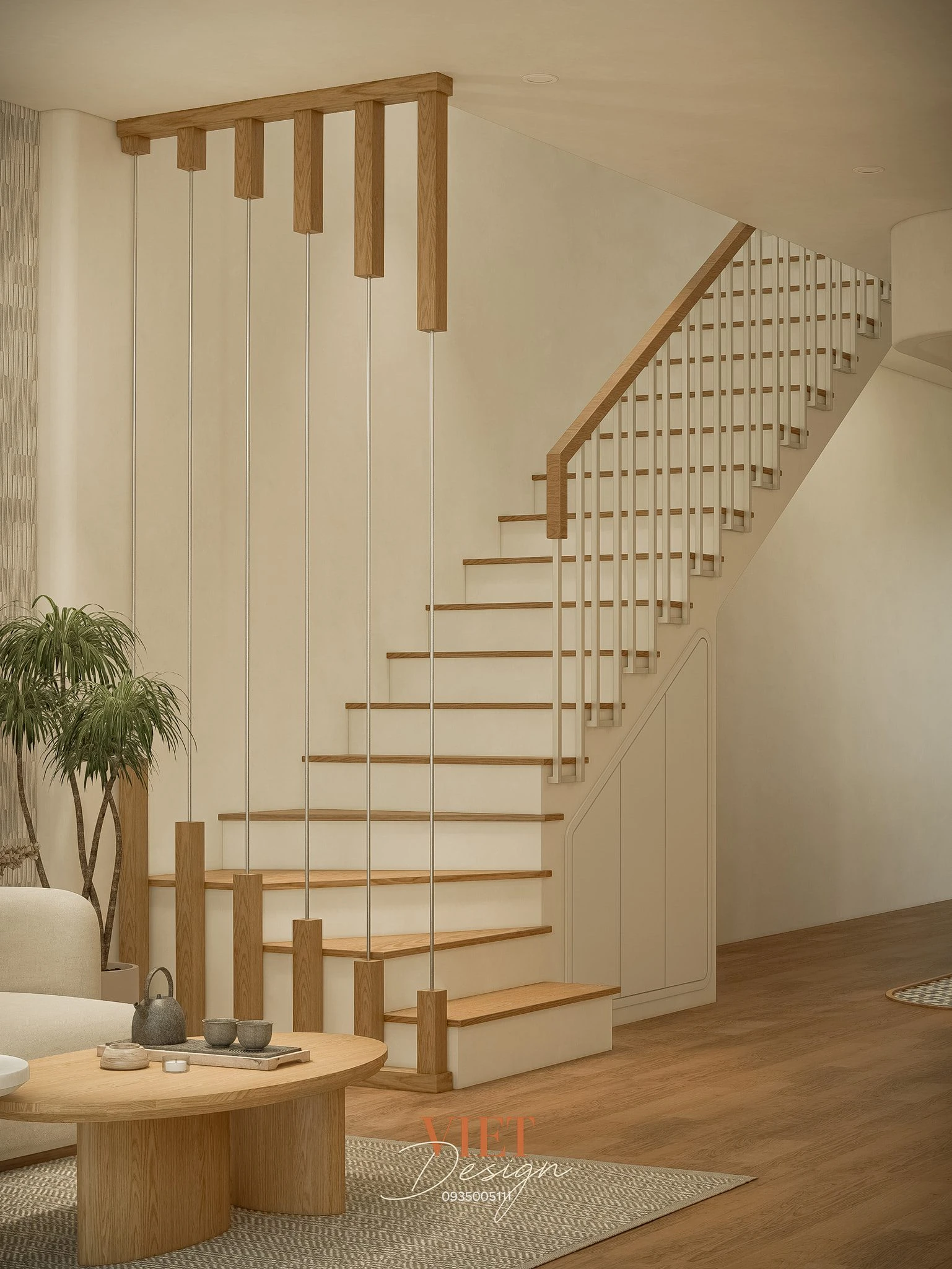 Modern Enscape Living Room - Dining Room Download SketchUp Models Free ID 218000226 (Viet Ho)