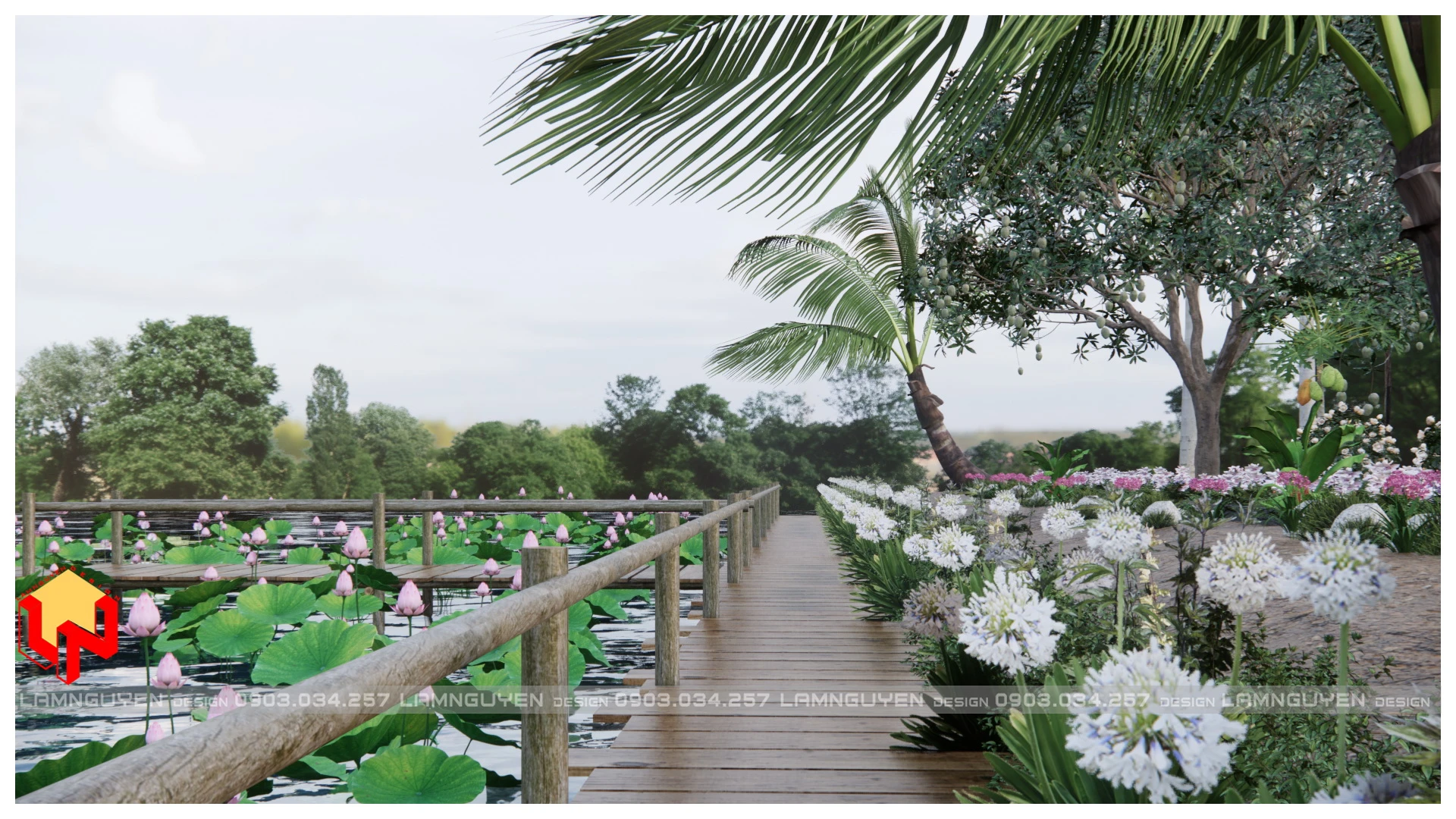 Modern Exterior Sketchup Model Free Download ID 101000391 (Nguyen Van Lam)