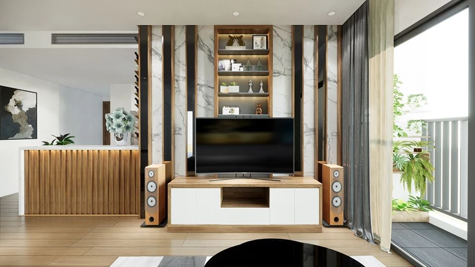 Modern Living Room And Dining Room Free Sketchup Models Download ID 218000026 (Jet Li)