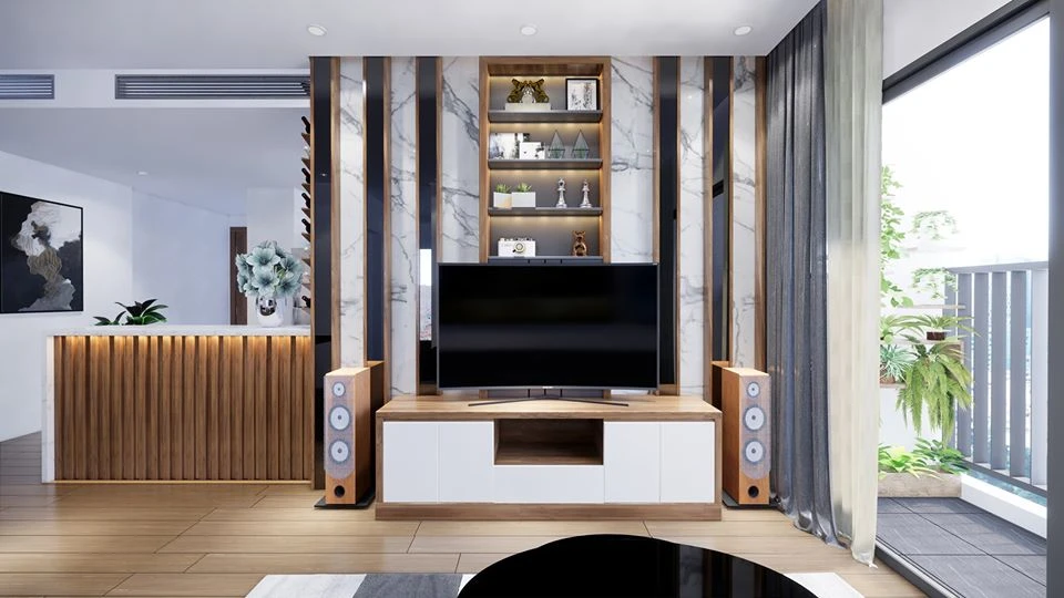 Modern Living Room And Dining Room Free Sketchup Models Download ID 218000026 (Jet Li)