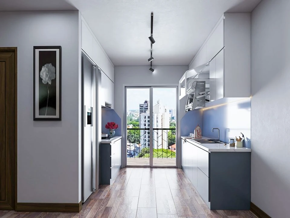 Modern Living Room And Dining Room Sketchup 3D Models Free Download ID 218000038 (Do The Hieu)