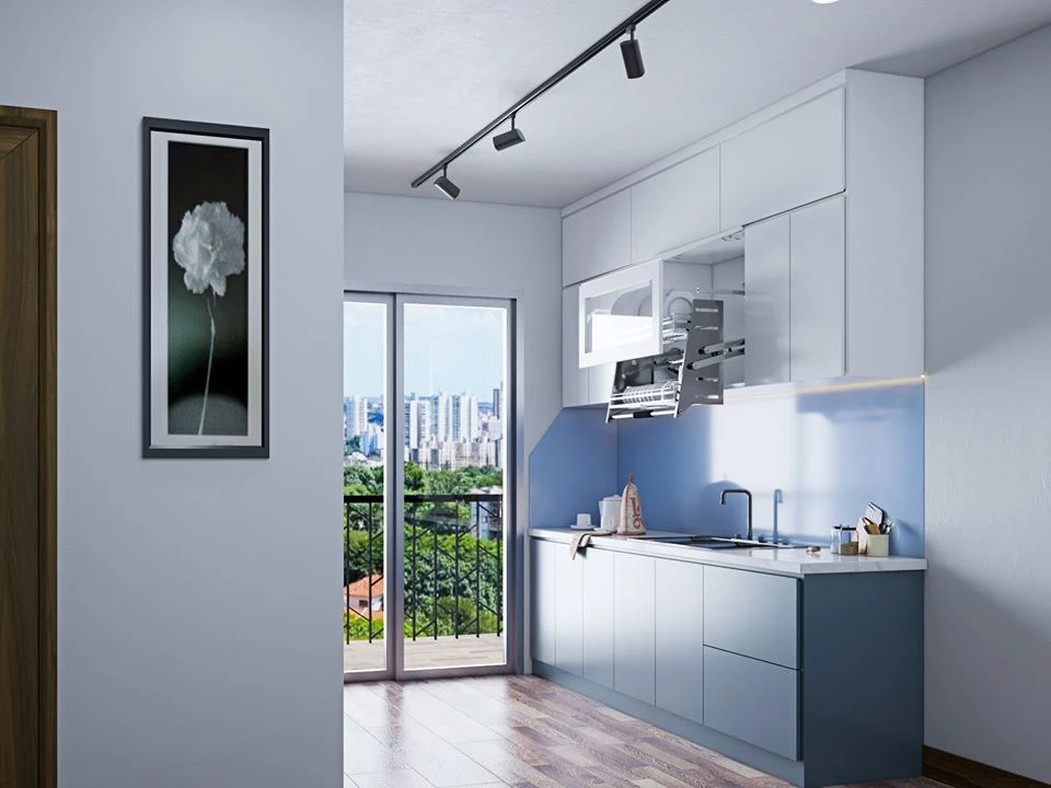 Modern Living Room And Dining Room Sketchup 3D Models Free Download ID 218000038 (Do The Hieu)