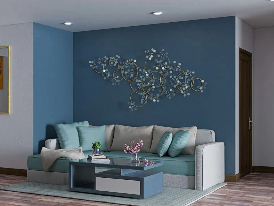 Modern Living Room And Dining Room Sketchup 3D Models Free Download ID 218000038 (Do The Hieu)