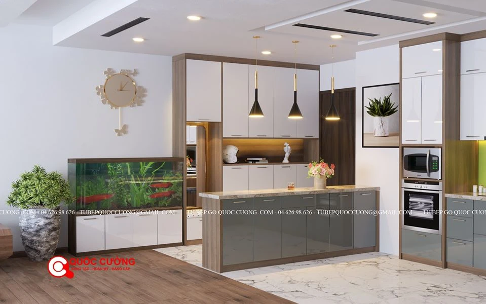 SketchUp Free Modern Living Room And Dining Room Sketchup Scene Download Free ID 218000014 (Trong Thanh)
