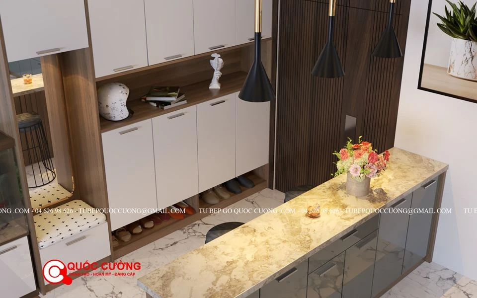 SketchUp Free Modern Living Room And Dining Room Sketchup Scene Download Free ID 218000014 (Trong Thanh)