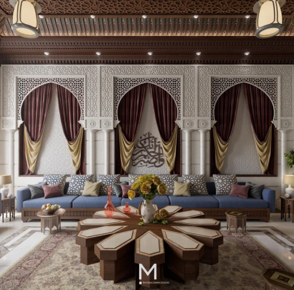 SketchUp Free Modern Living Room Free Sketchup Models Download ID 100000185 (Mustafa Osman)