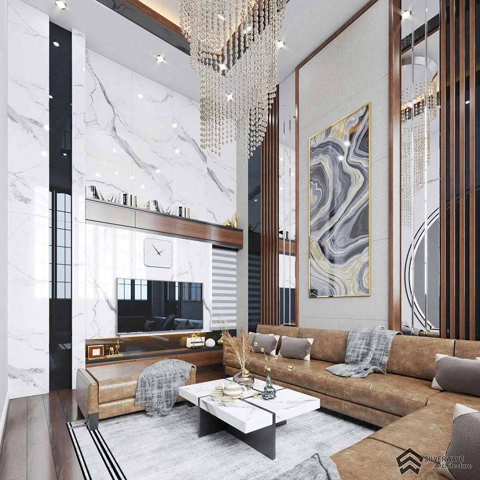 SketchUp Free Modern Living Room Free Sketchup Models Download ID 100000191 (Xuan Khanh)