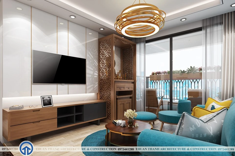 Modern Living Room Sketchup 3D Models Free Download ID 100000143 (Tran Van Khanh)