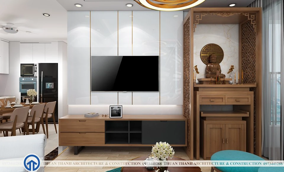 Modern Living Room Sketchup 3D Models Free Download ID 100000143 (Tran Van Khanh)