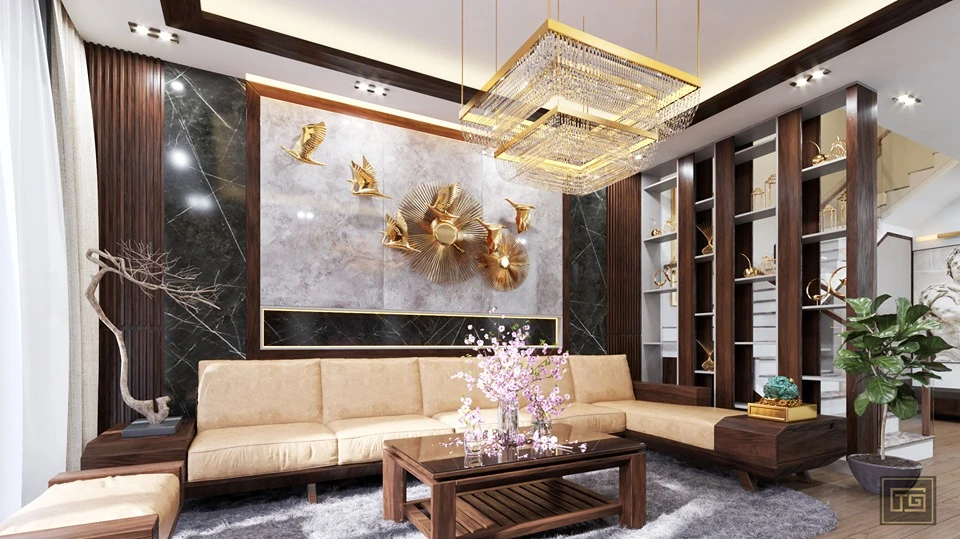 SketchUp Free Modern Living Room Sketchup Free Model Download ID 100000137 (Xuan Khanh)