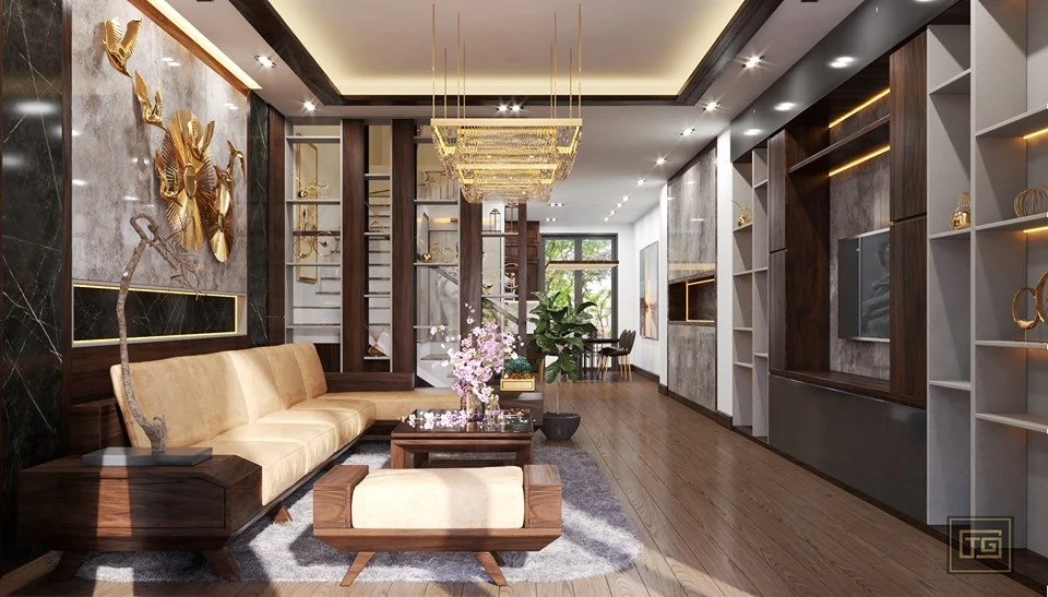 SketchUp Free Modern Living Room Sketchup Free Model Download ID 100000137 (Xuan Khanh)