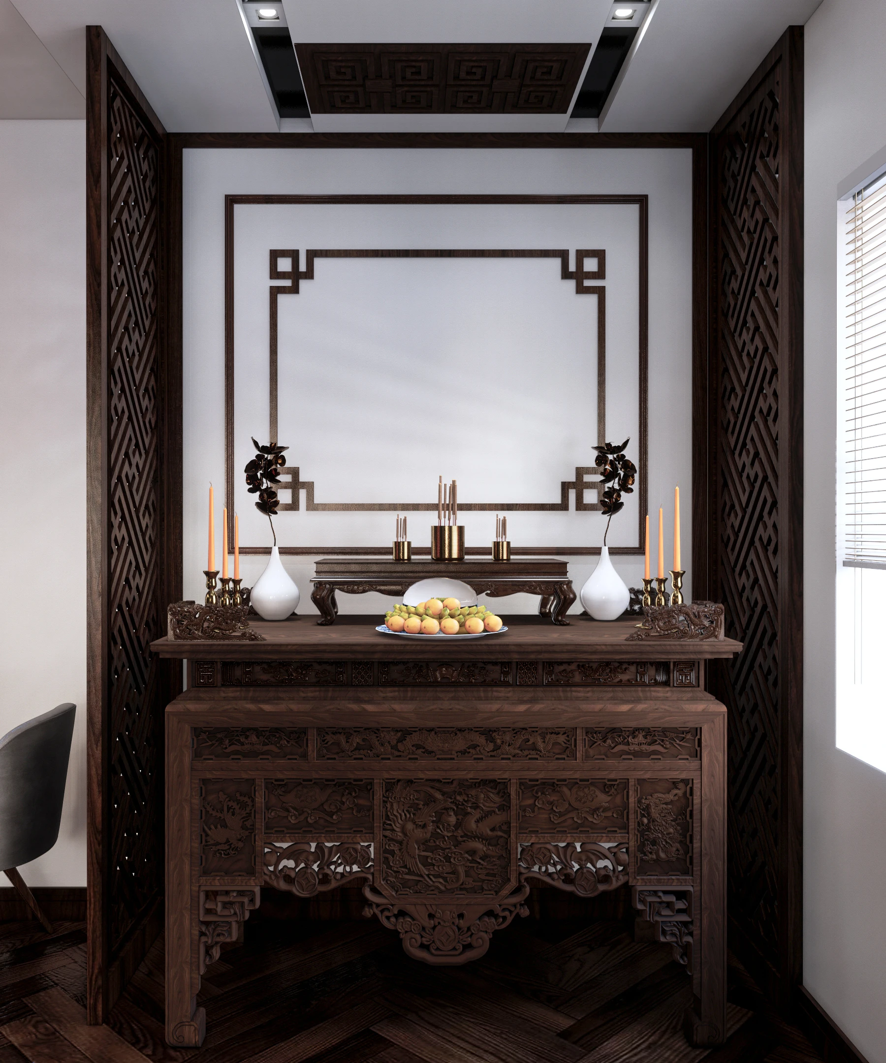 Modern Living Room Sketchup Free Model Download ID 100000167 (Tran Thanh Tung)