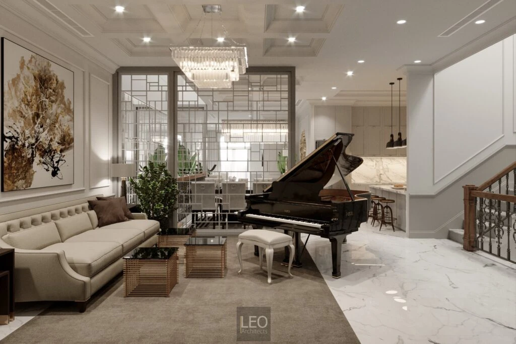 SketchUp Free Modern Living Room Sketchup Free Model Download ID 100000197 (Leo Nguyen)