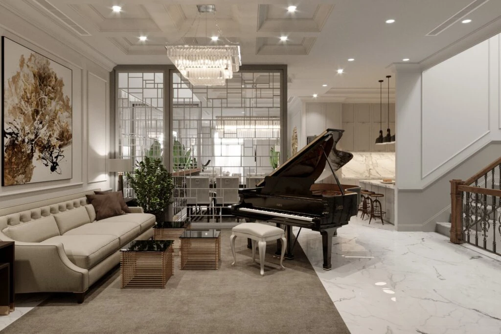 SketchUp Free Modern Living Room Sketchup Free Model Download ID 100000197 (Leo Nguyen)