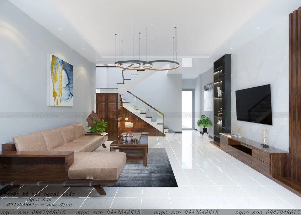 Modern Living Room Sketchup Scene Download Free ID 100000149 (Ngoc Son)