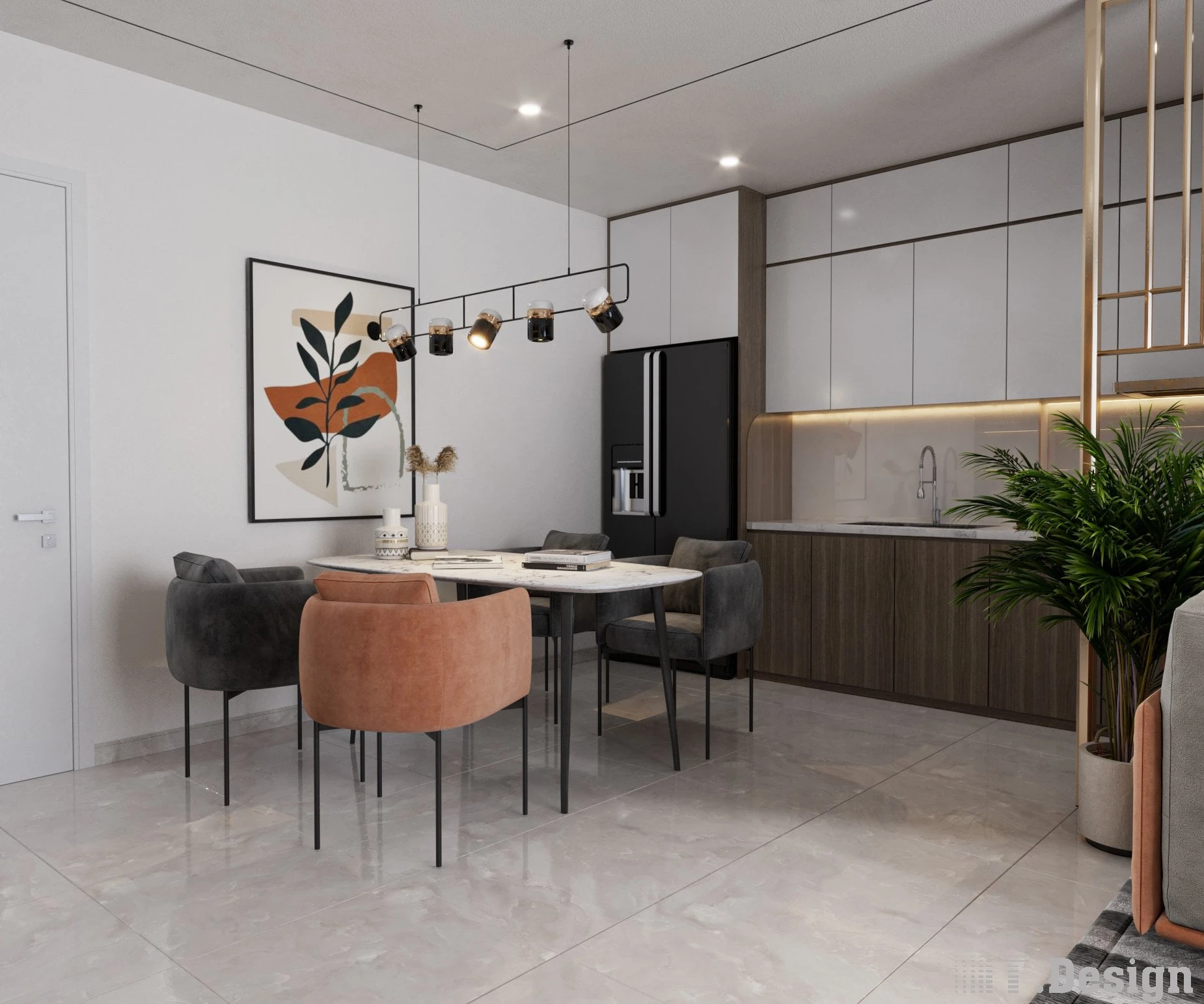 Modern Living Room Sketchup Scene Download Free ID 100000269 (Trong Thanh)