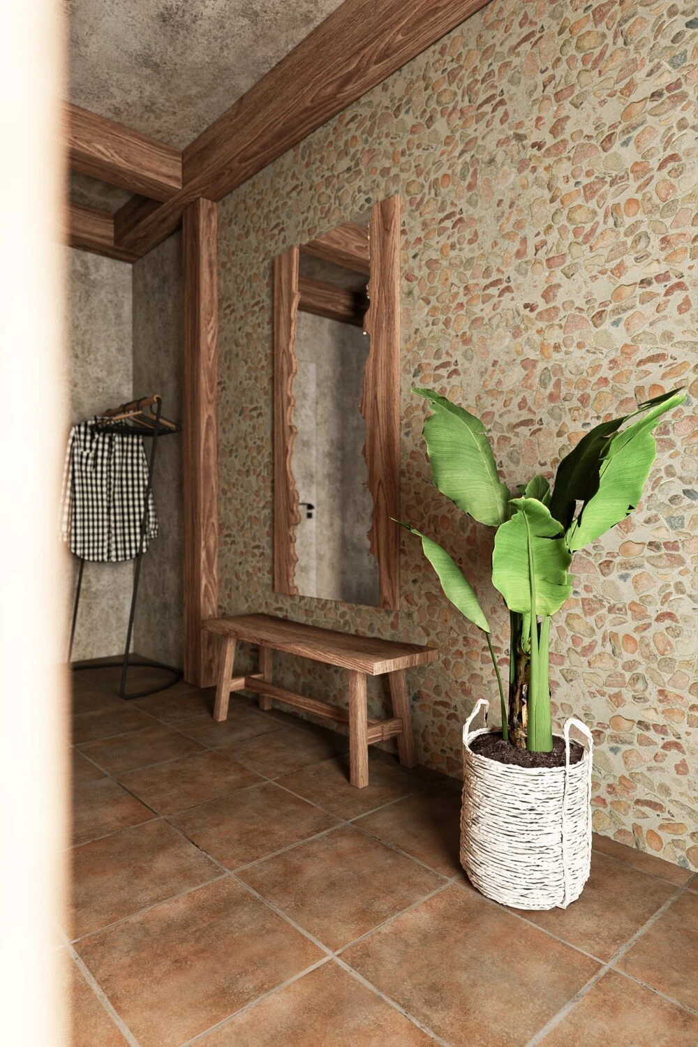 Modern Vantage Bedroom Enscape Model Free Download ID 101000722 (Phong Vo)