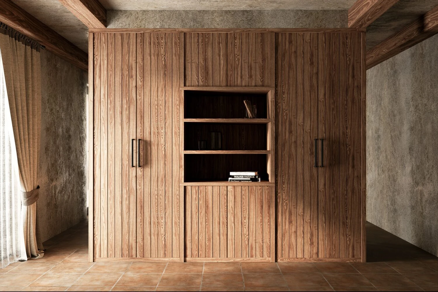 Modern Vantage Bedroom Enscape Model Free Download ID 101000722 (Phong Vo)