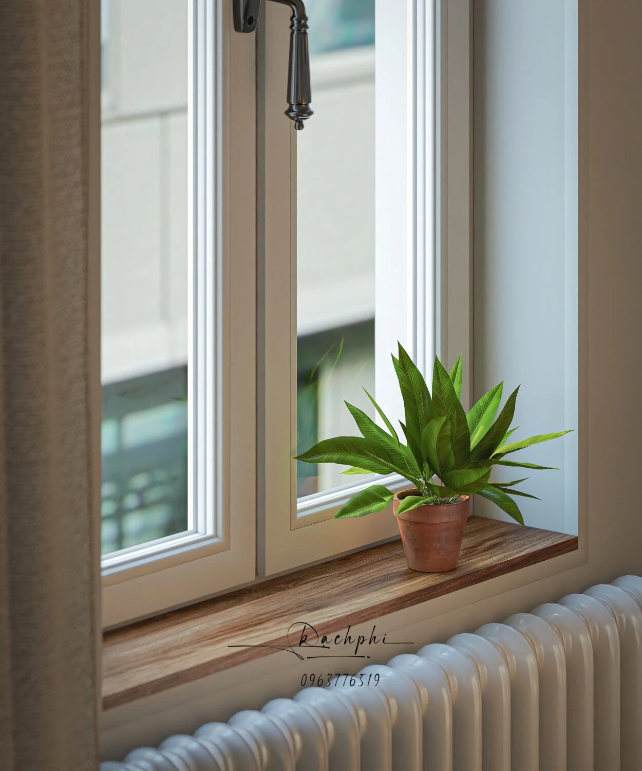 Modern Vantage Living Room - Dining Room Free SketchUp Models Download ID 218000202 (Phi Bach)