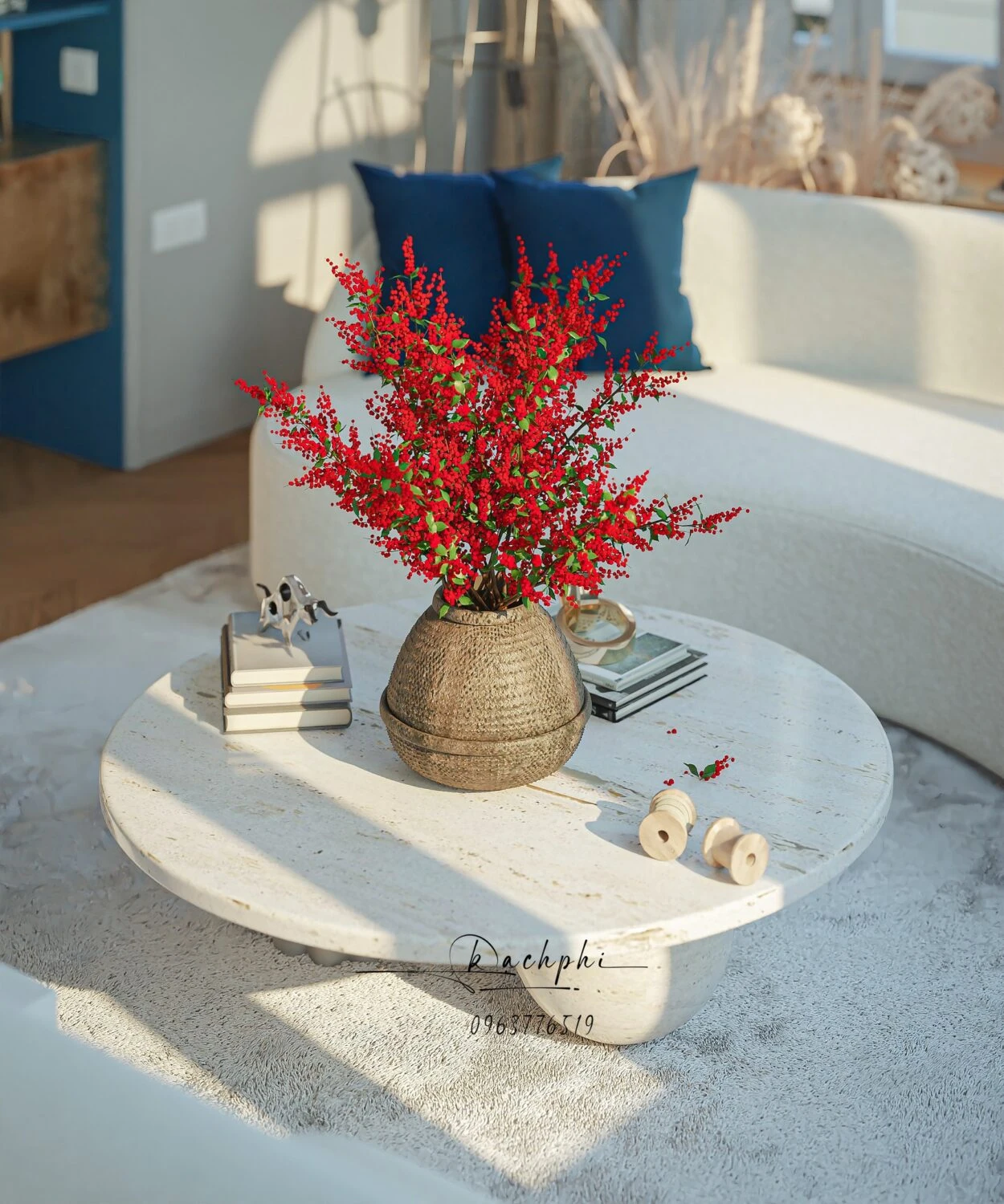 Modern Vantage Living Room - Dining Room Free SketchUp Models Download ID 218000202 (Phi Bach)