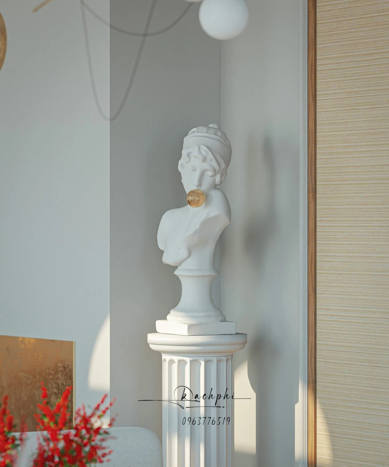 Modern Vantage Living Room - Dining Room Free SketchUp Models Download ID 218000202 (Phi Bach)