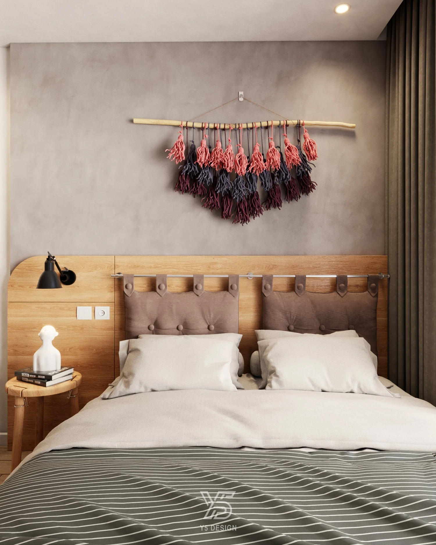 Modern Vray Apartment Download SketchUp Models Free ID 106000184 (Huy Ung)