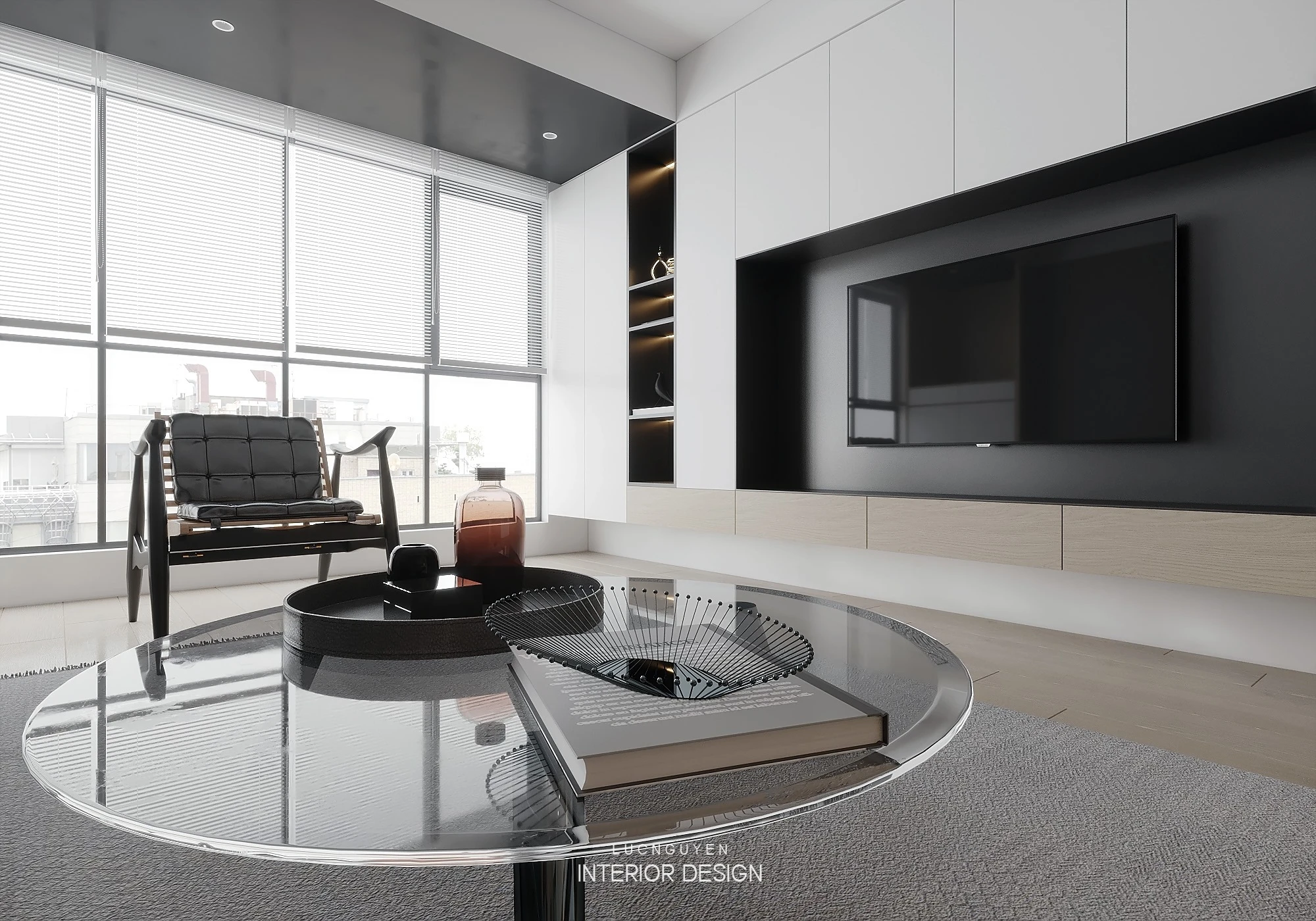 SketchUp Free Modern Vray Apartment Free SketchUp Models Download ID 106000160 (Nguyen Luc)