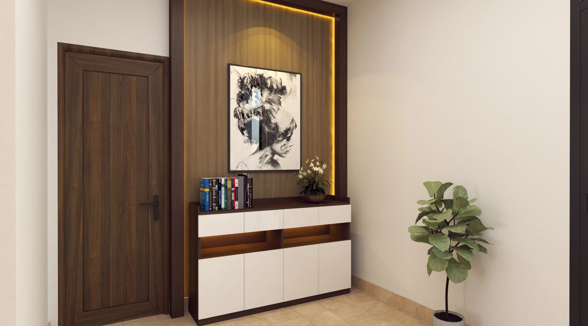 Modern Vray Bedroom Sketchup 3d Models Free Download ID 101000288 (Duc Khanh)