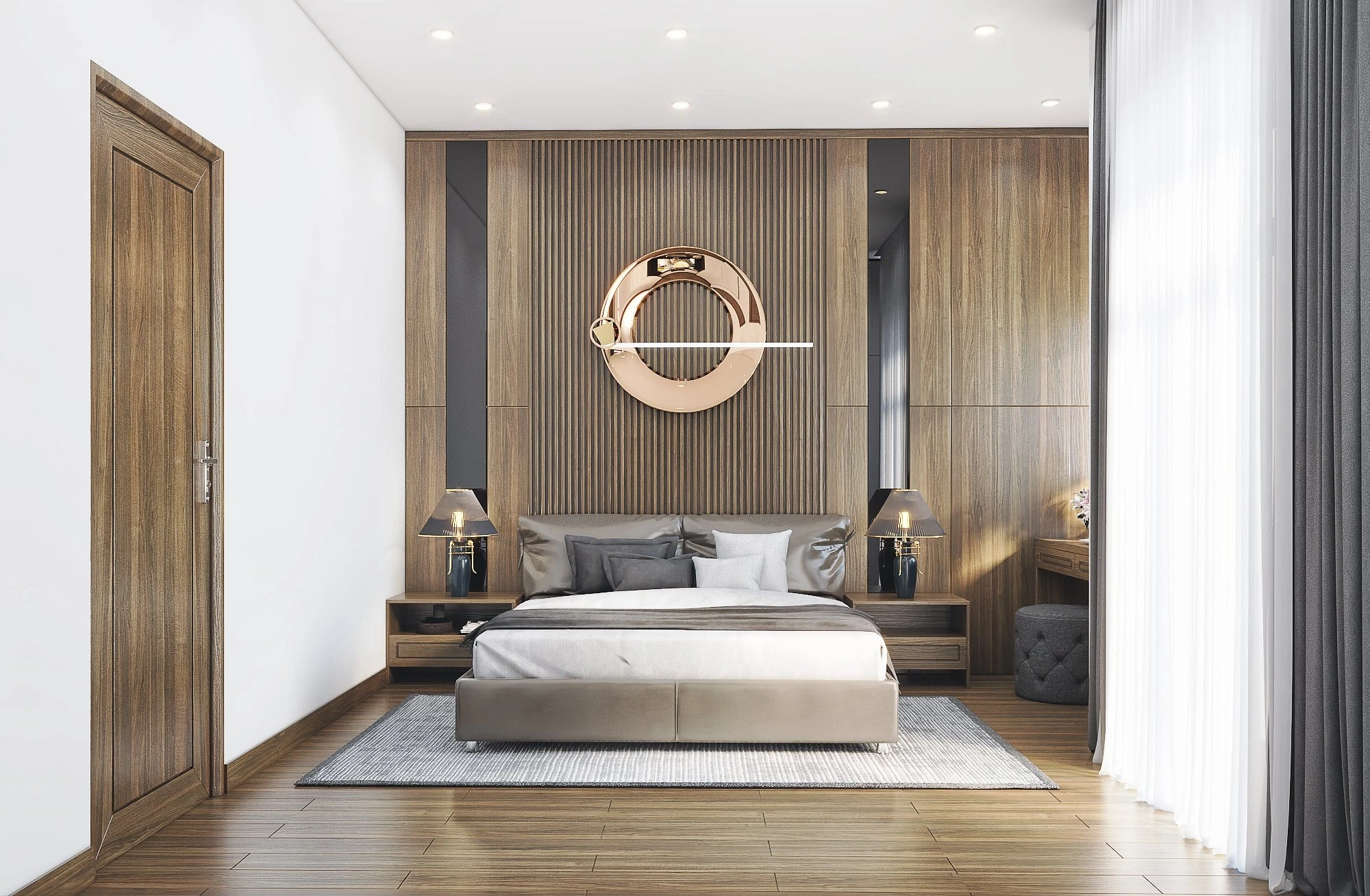 Modern Vray Bedroom Sketchup 3d Models Free Download ID 101000418 (Kika)