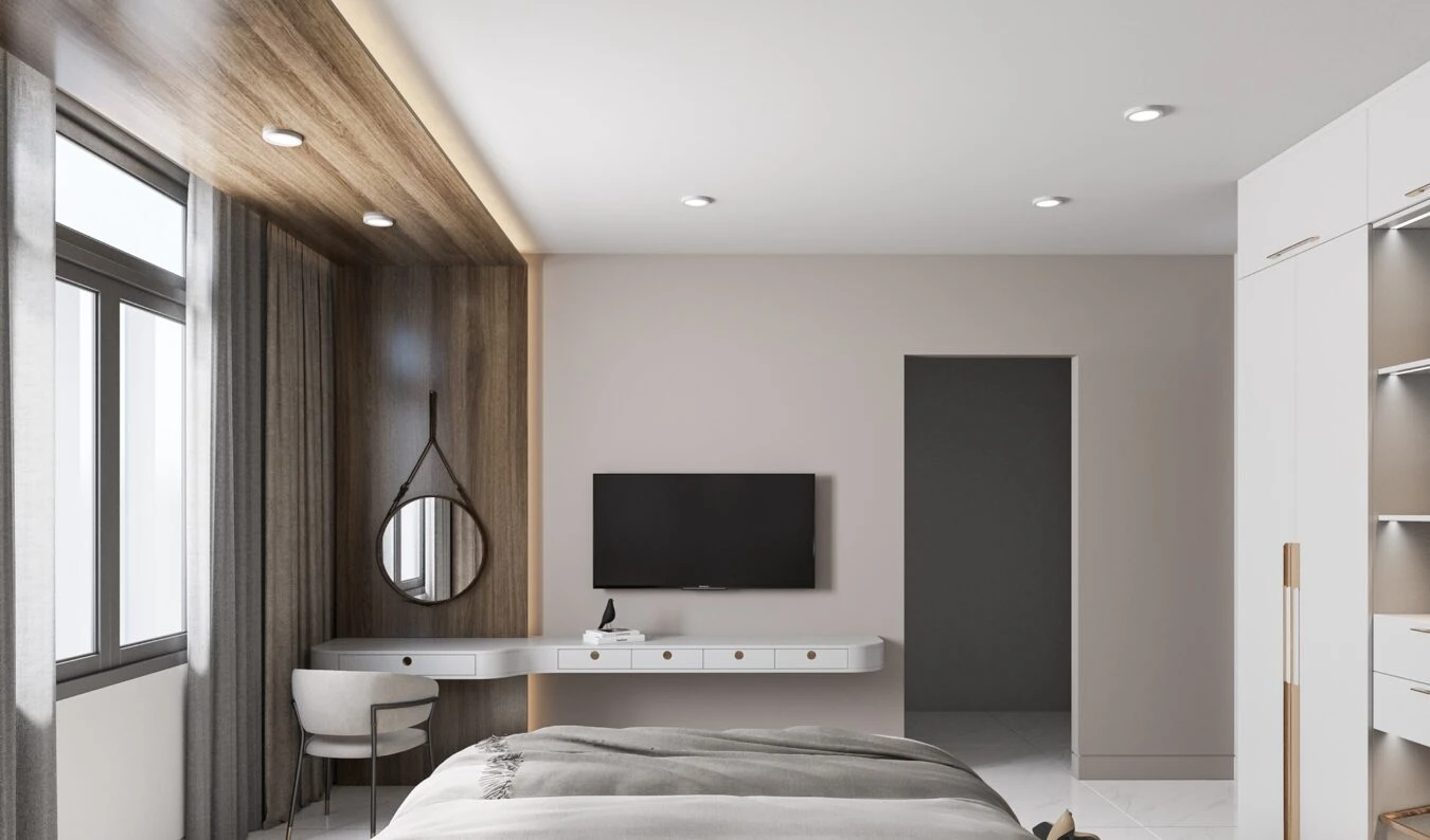 SketchUp Free Modern Vray Bedroom Sketchup 3d Models Free Download ID 101000537 (Tuan Tran)