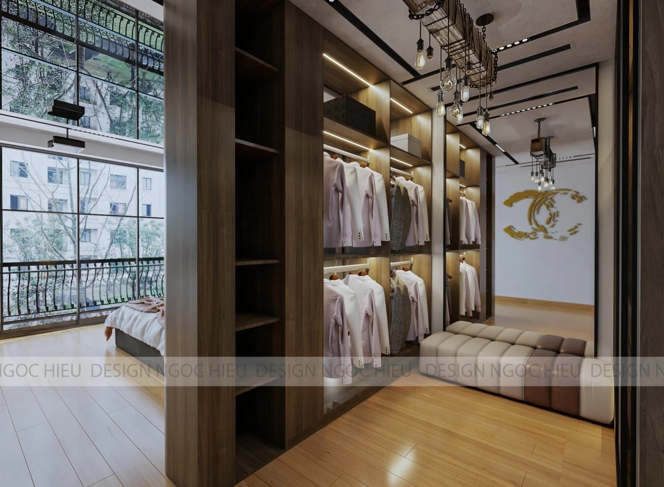 Modern Vray Bedroom Sketchup 3d Models Free Download ID 101000587 (Ngoc Hieu)